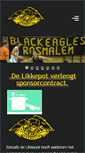 Mobile Screenshot of blackeagles.nl